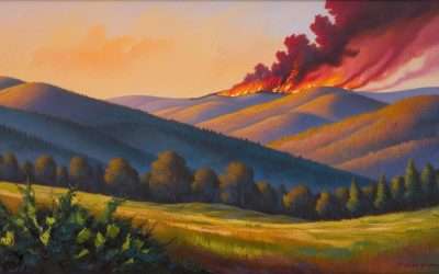 Protecting Your Home from Wildfires Series; Home Hardening and Evacuation Preparedness